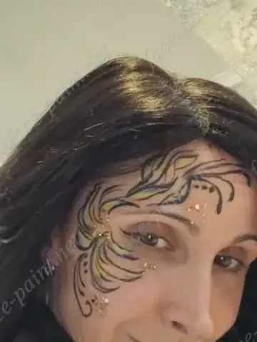 Face painting by Irina, gallery photo 106