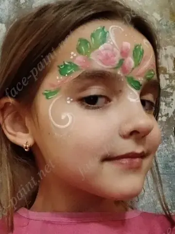 Face painting by Irina, gallery photo 116