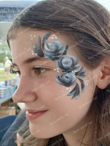 Face painting by Irina, gallery photo 145