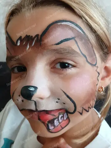 Face painting by Irina, gallery photo 169