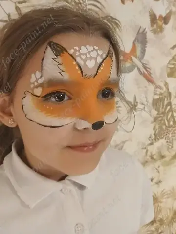 Face painting by Irina, gallery photo 17