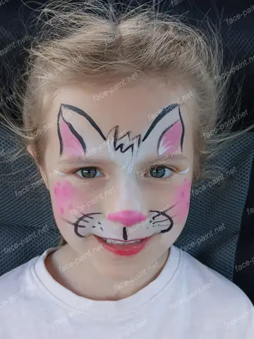 Face painting by Irina, gallery photo 192