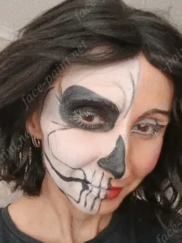 Face painting by Irina, gallery photo 39