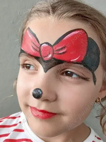 Face painting by Irina, gallery photo 59